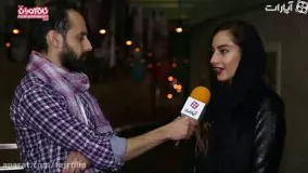 گفتگو با ترلان پروانه در جشنواره فیلم فجر