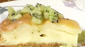 تهیه دسر- کیک پنیری