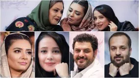 نشست خبری فیلم خجالت نکش در سی و ششمین جشنواره فیلم فجر ۱۳۹۶
