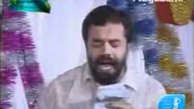مولودی فوق العاده محمود کریمی در میلاد امام حسن مجتبی 90