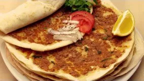 آشپزی مدرن-پیتزای ترکی-خوشمزه و سریع
