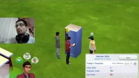 دانلود فیلم آموزش Retail Store در بازی Sims ۴ از آپارات  ( به  زبان فارسی )