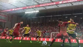بررسی بازی Pro Evolution Soccer 2018