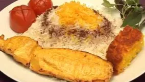 آشپزی ایرانی- طرز تهیه کباب برگ بسیار خوشمزه