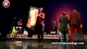 اصغر فرهادی و حمید فرخ نژاد به جنجالی ترین کنسرت سال آمدند/ پشت پرده لغو کنسرت های گروه لیان