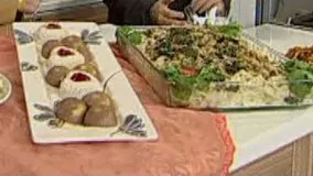 آشپزی ساده- کباب بلغاری با مرغ و گوشت