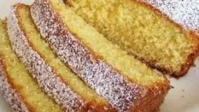 آموزش شیرینی پزی-آموزش درست کردن کیک ساده 