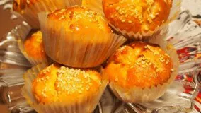 آموزش شیرینی پزی- کیک یزدی