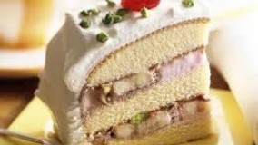 آموزش شیرینی پزی-طرز تهیه کیک ساده وانیلی