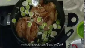 آشپزی ساده-تهیه استیک مرغ