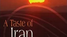 مزه ایران-انتونی بوردن در ایران 