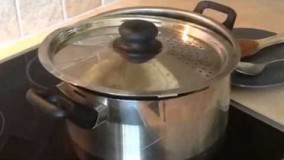 هنر آشپزی-تهیه زرشک پلو با مرغ 3