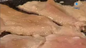 هنر آشپزی-خوراک استیک مرغ