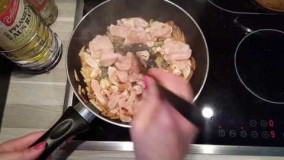 هنر آشپزی-تهیه و مزه دار کردن مرغ