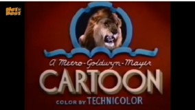 شروع انیمیشن تام و جری از ۱۹۴۶ تا ۱۹۵۷