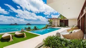 خانه های لوکس لاکچری-خانه 18 میلیون دلاری در هاوایی