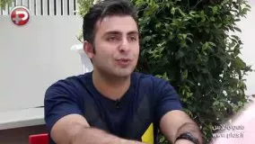 علیرضا طلیسچی: جرم من همکاری با شبکه های معاند بود!/گفتگو با شبکه تی وی پلاس