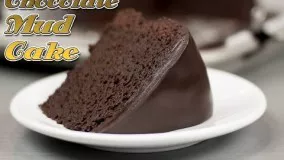کیک پزی-تهیه آسان کیک شکلاتی