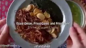 غذای رمضان-طرز تهیه آش رشته خوشمزه و خوش طعم
