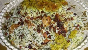 آشپزی ایرانی-شویدپلو ویژه 