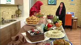 آشپزی ایرانی-کوفته باقلا