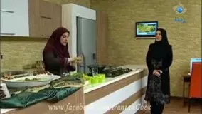 آشپزی ایرانی-سرگنجشکی