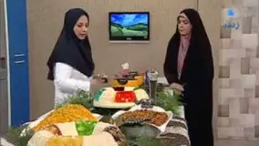 آشپزی ایرانی-قیمه زرشک کردستان