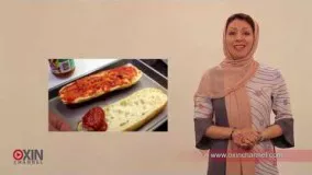 آشپزی مدرن-طرز درست کردن ساندویچ سوسیس با سس ایتالیایی