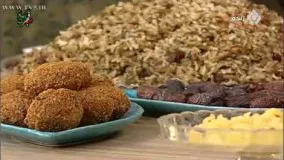 آشپزی ایرانی- طرز تهیه مگشت غذای خوزستانی