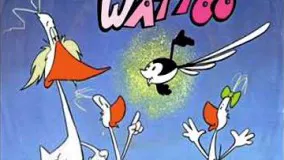 کارتون واتو واتو پرنده اعجاب انگیز-برنامه واتو واتو