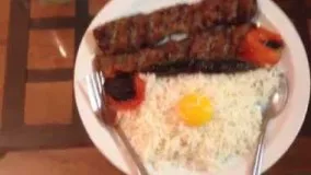 آشپزی ایرانی- طرز پخت کباب کوبیده در فر خانه
