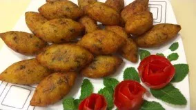 آشپزی ایرانی-  طرز تهیه لوله کباب خوشمزه  برای افطار