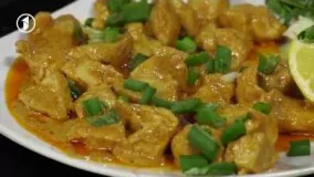 آشپزی با مرغ-تهیه مرغ هندی