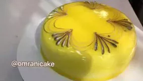 کیک پزی-آموزش انواع شیرینی و کیک