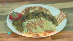 آشپزی ایرانی- ساطری پلو