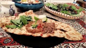 آشپزی ایرانی- بریانی اصفهان