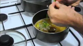 آشپزی آسان- آموزش پخت بلغور