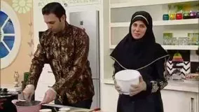 برنامه خانه مهر ؛ آموزش آشپزی از شبکه جهانی جام جم