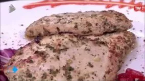 آشپزی با مرغ- کباب مرغ تند مراکشی