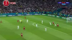  خلاصه بازی ایران 0 - 1 اسپانیا- خلاصه بازی ایران اسپانیا