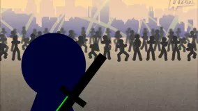 انیمیشن مبارزه ای گرافیکی (قسمت2)