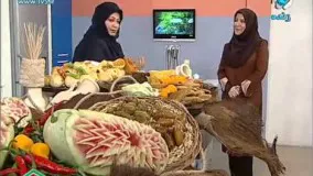 آشپزی ایرانی-سمبوسه خانم گلاور