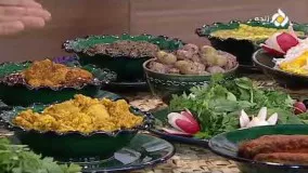آشپزی ایرانی-گمج کباب 