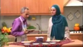 آشپزی ایرانی-آموزش آشپزی گیاهی (وگان) - چلو خورش سبزی