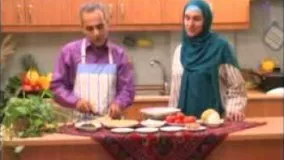 آشپزی ایرانی-آموزش آشپزی گیاهی (وگان) - چلو خورش قیمه
