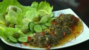 آشپزی ایرانی - لکی تاون-یک غذای جدید