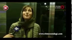 گفتگوی ویژه: مهتاب کرامتی را این بار در چند قدمی آسمان تهران ببینید/آنونس قسمت اول