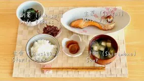 آشپزی مدرن-ایده های صبحانه- صبحانه ژاپنی
