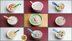 آشپزی مدرن-ایده های صبحانه برای کودکان 2 ساله