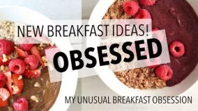 آشپزی مدرن-ایده های صبحانه که تا کنون ندیدید